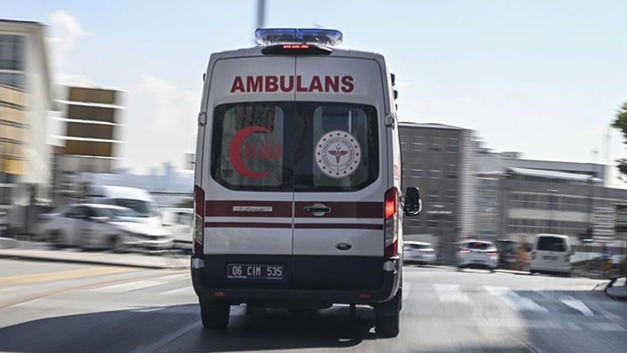 Bodrum'da otelin çatısından düşen tiyatrocu hayatını kaybetti