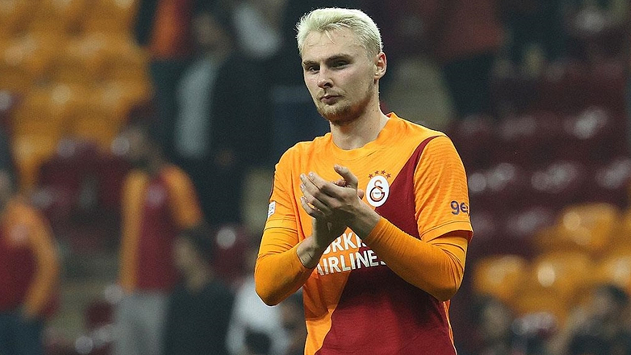 Galatasaray, Victor Nelsson ile yollarını ayırıyor