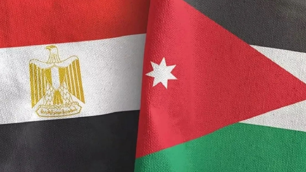 Ürdün ve Mısır'dan iş birliği! İsrail'e tehdit gibi uyarı