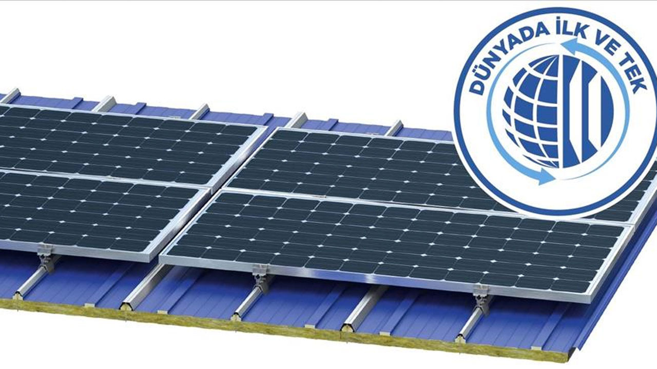 Assan Panel'den Taşyünü Solar Kepli Panel