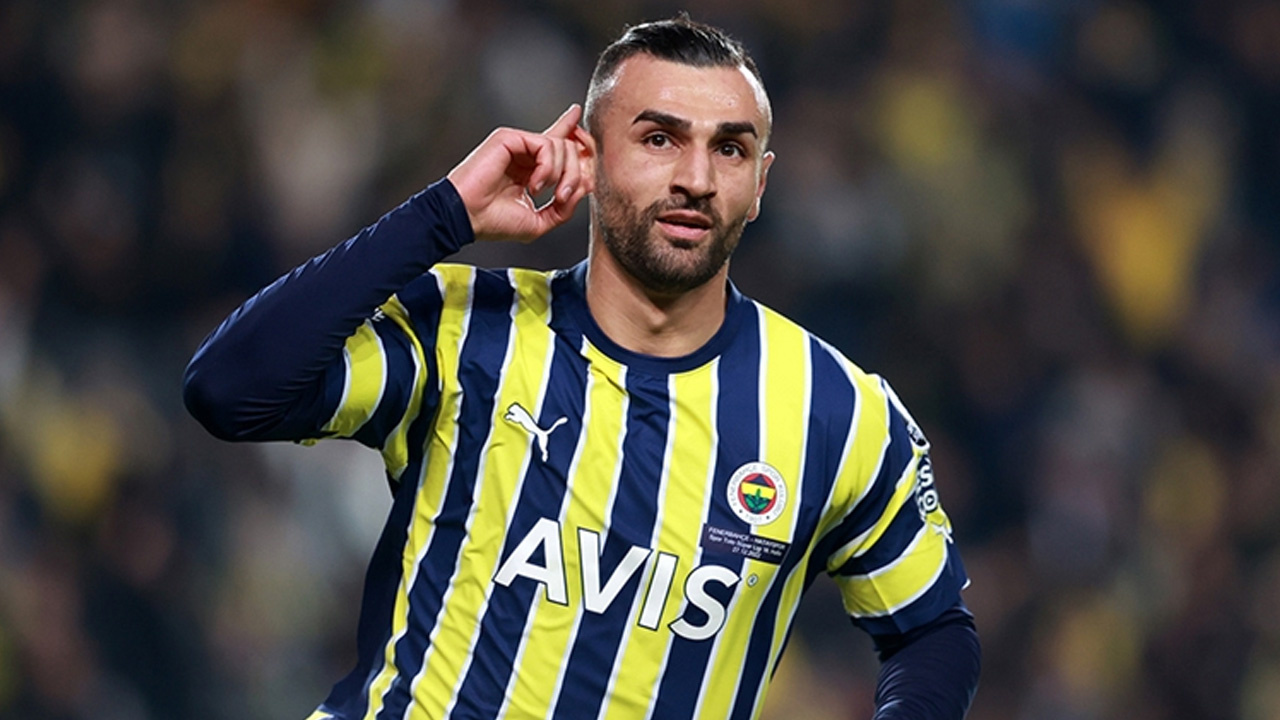 Fenerbahçe ile sözleşmesi biten Serdar Dursun'a flaş talip: Anlaşma yakın