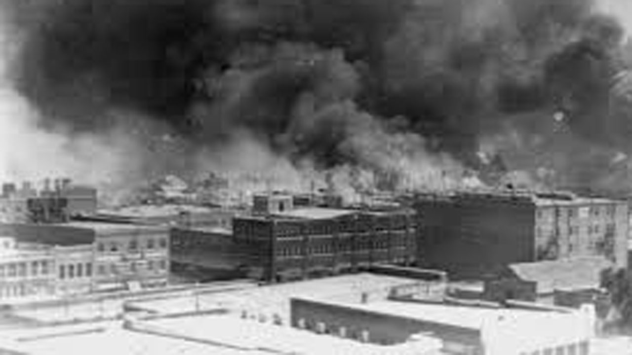 ABD'de zencilerin katledildiği Tulsa katliamı için açılan dava rafa kaldırıldı