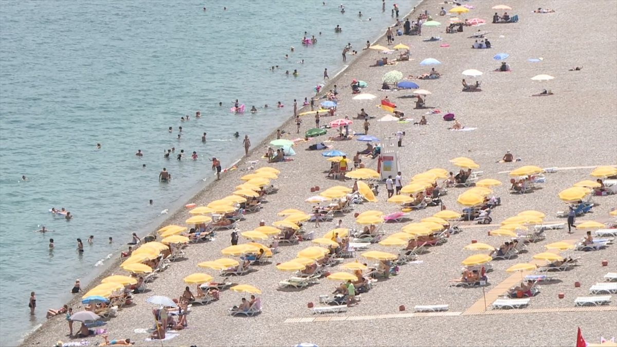 Sağanak yağış geliyor! Meteoroloji 13 il için sarı kodlu uyarı verdi İstanbul, Ankara, İzmir hava durumu