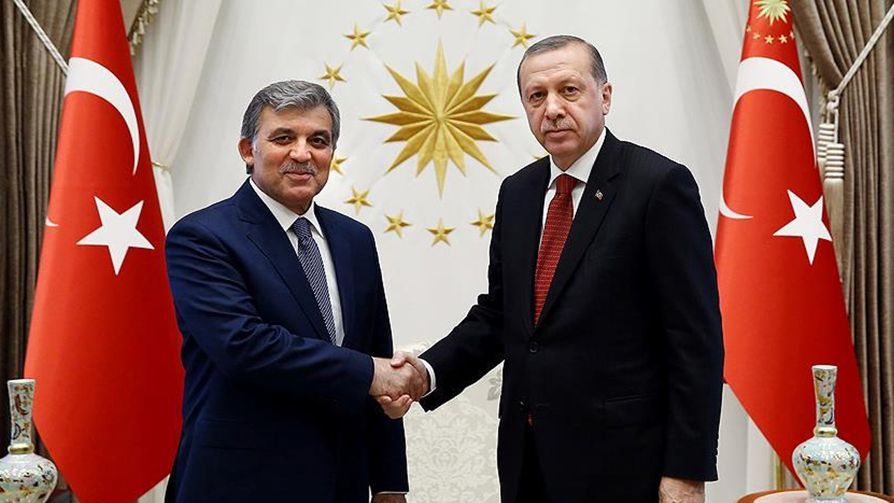 Ankara kulislerini sallayan Abdullah Gül iddiası! "Erdoğan sonrasına hazırlık"