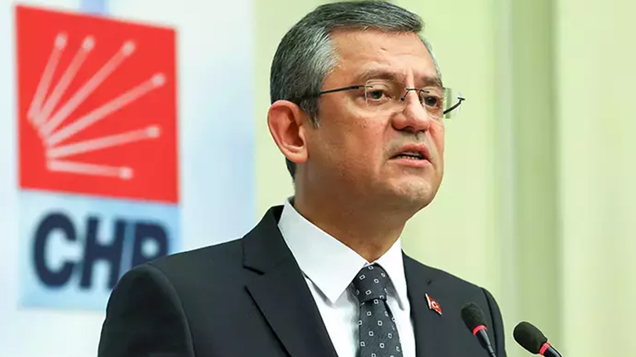 Özgür Özel: Atatürk’ün emanetlerine sahip çıkacağız