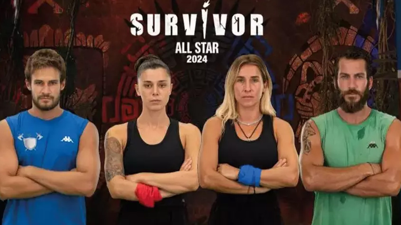 Survivor 2024 şampiyonu belli oldu! İşte final gecesi yaşananlar: Nefise mi? Ogeday mı?