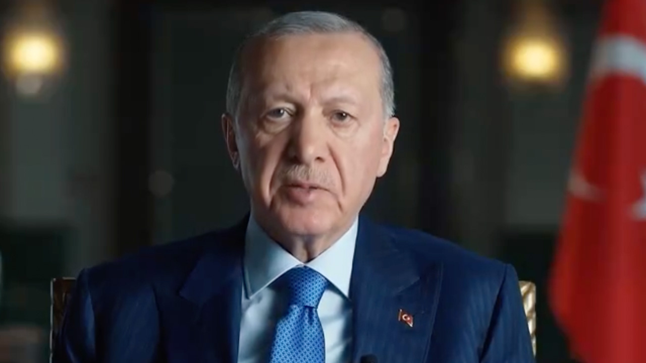 Cumhurbaşkanı Erdoğan'dan Kurban Bayramı mesajı!