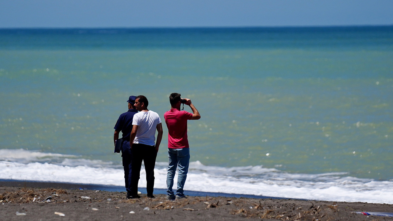 Kandıra’da denizde kaybolan gençten acı haber: Cansız bedeni bulundu