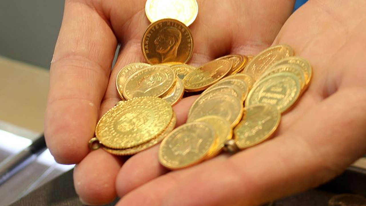 Altının gramı 2 bin 447 liradan satılıyor