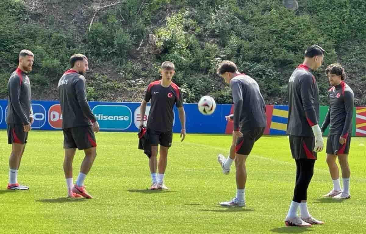 EURO 2024'te sahne sırası Bizim Çocuklar'da! Türkiye-Gürcistan maçı saat kaçta, hangi kanalda? Muhtemel 11'ler...