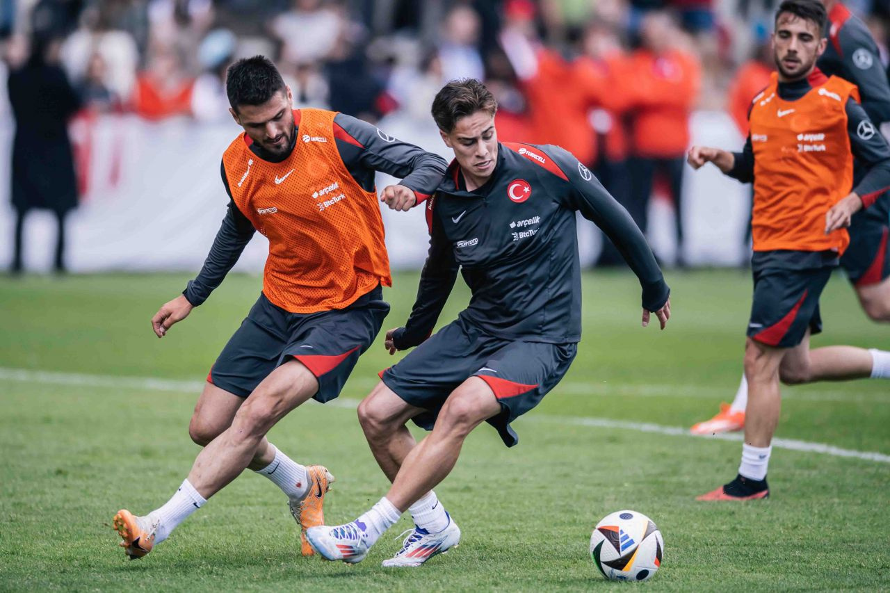 EURO 2024'te sahne sırası Bizim Çocuklar'da! Türkiye-Gürcistan maçı saat kaçta, hangi kanalda? Muhtemel 11'ler...