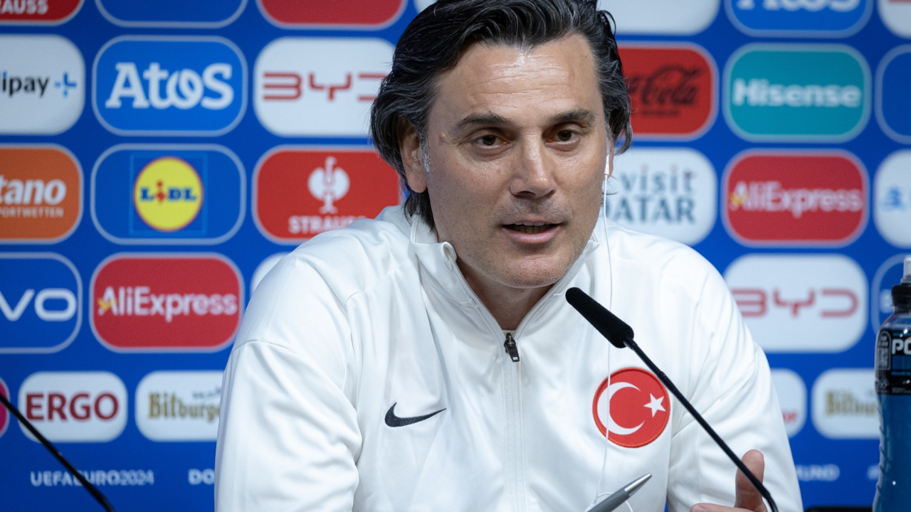 Montella'dan Gürcistan maçı sonrası Arda Güler sözleri