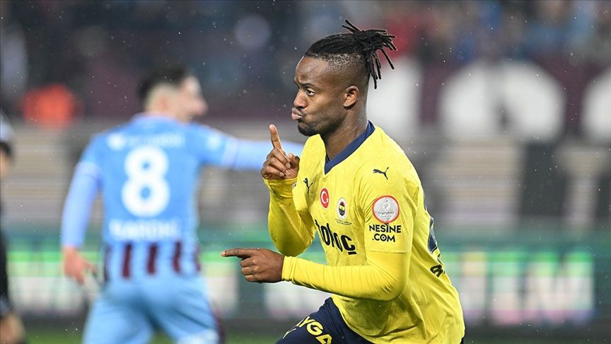 Yılın transferi! Galatasaray Michy Batshuayi ile anlaşmaya vardı, işte alacağı ücret