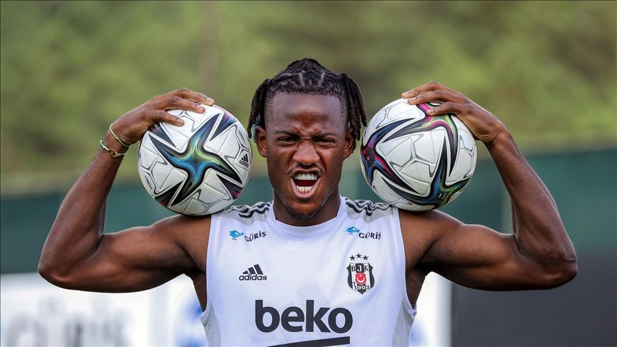 Yılın transferi! Galatasaray Michy Batshuayi ile anlaşmaya vardı, işte alacağı ücret