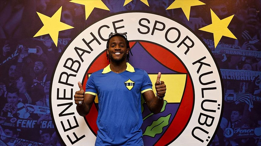 Yılın transferi! Galatasaray Michy Batshuayi ile anlaşmaya vardı, işte alacağı ücret