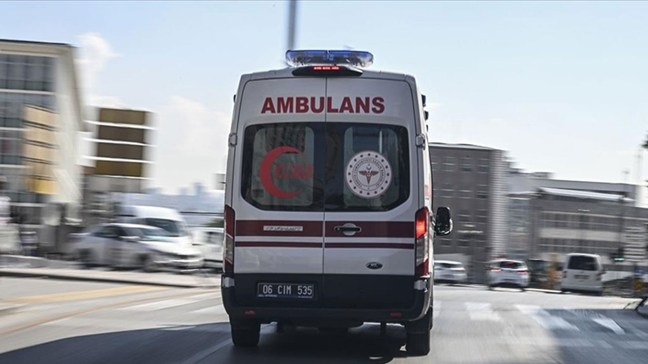 Ankara'da eşi ve çocuklarını darbeden kişi yakalandı! Biri 6 aylık...