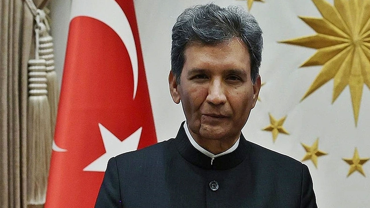 Hindistan'ın Ankara Büyükelçisi Paul hayatını kaybetti