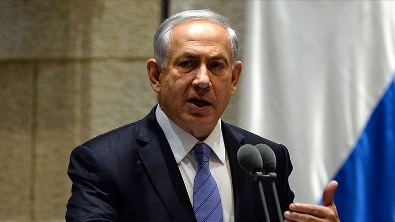 Netenyahu'dan ABD'den İsrail'e silah sevkiyatı azaldı iddiası