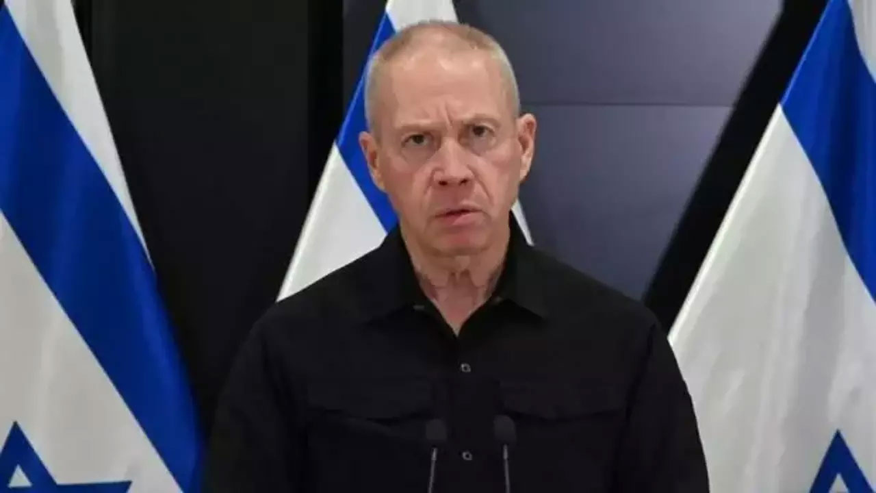 İsrail Savunma Bakanı Gallant: Gazze, Lübnan ve birçok bölgede eyleme hazırız