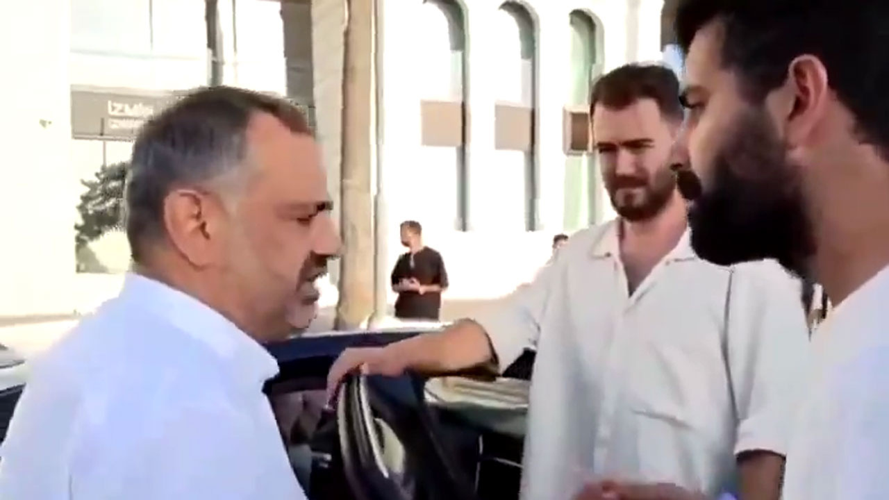CHP İzmir İl Başkanı Şenol Aslanoğlu'nun çakarlı araç kullanması gündem oldu