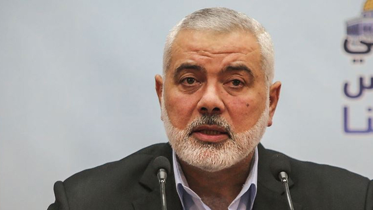 Hamas lideri Heniyye'nin acı kaybı! Kız kardeşi ve 9 kişi öldürüldü