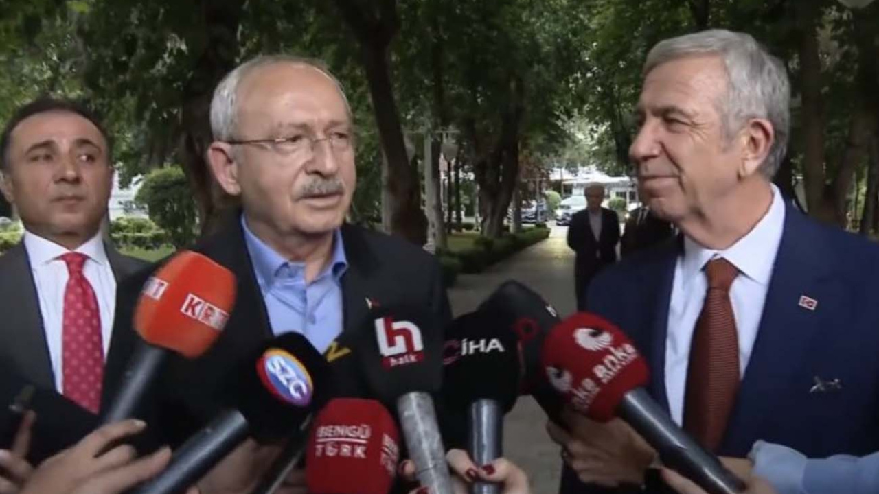 Kemal Kılıçdaroğlu ve Mansur Yavaş görüşmesi ile ilgili Cem Küçük'ten dikkat çeken yorum