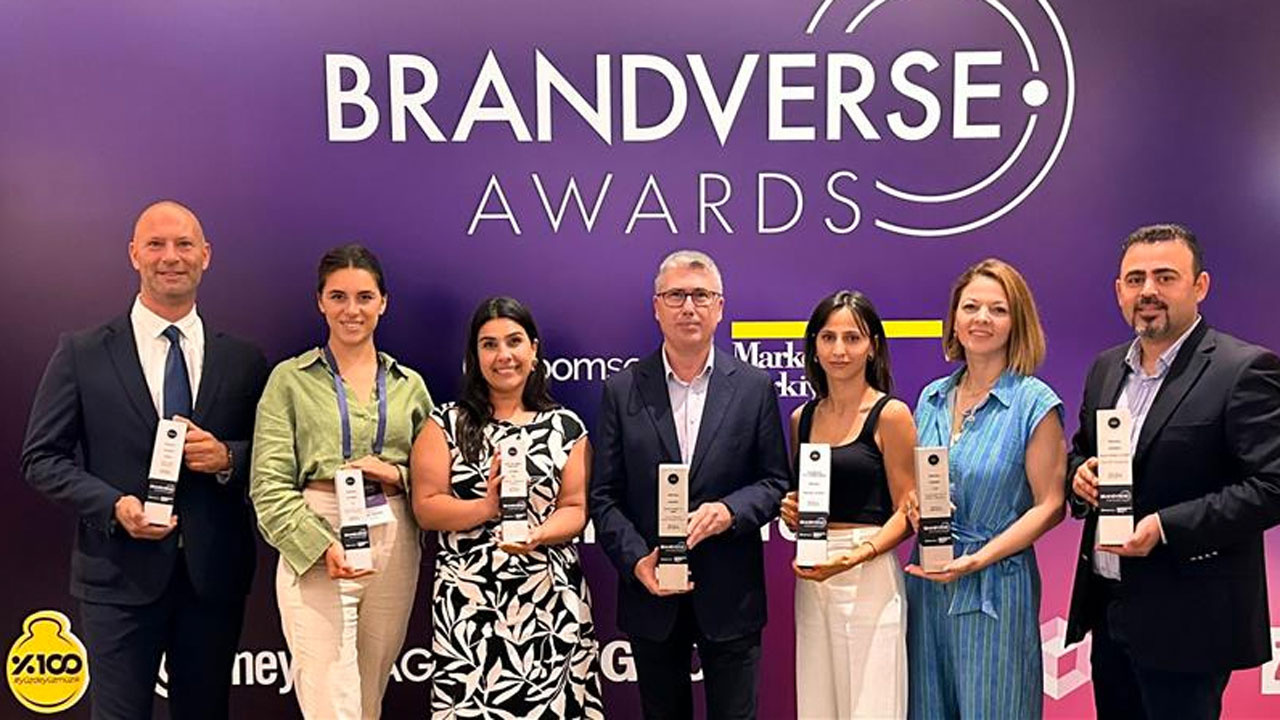 Teknosa'ya Brandverse Awards'tan 7 farklı ödül