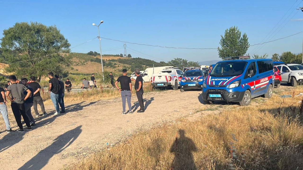 Bursa'da kaybolan kişinin cansız bedenine ulaşıldı