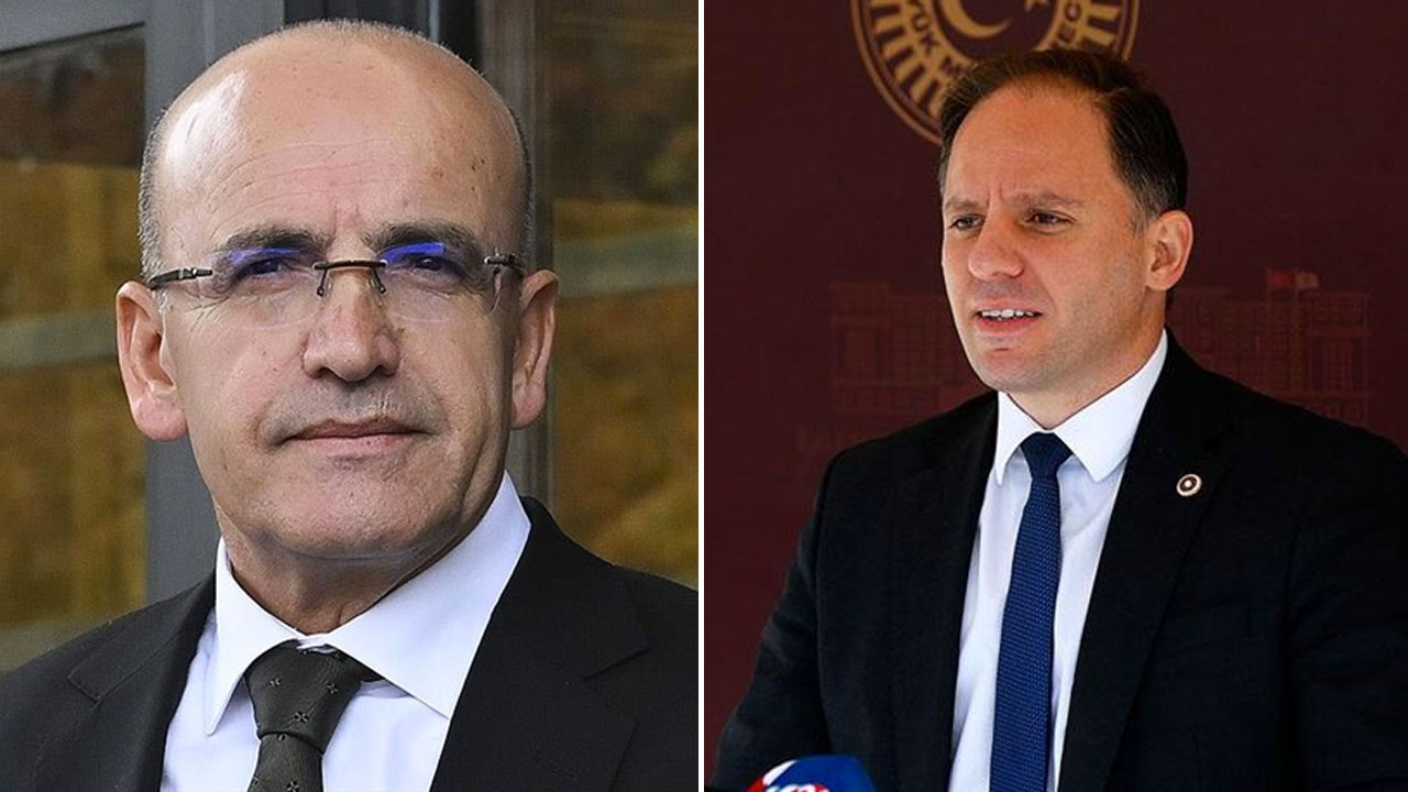 CHP'li vekilin 18 milyar liralık zarar iddiasına Mehmet Şimşek'ten tepki: İftira siyasetinin dozu arttı