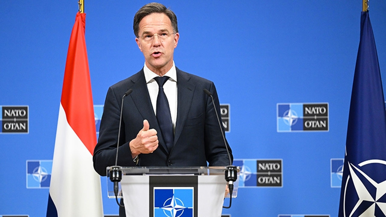 NATO'nun yeni Genel Sekreteri Mark Rutte oldu
