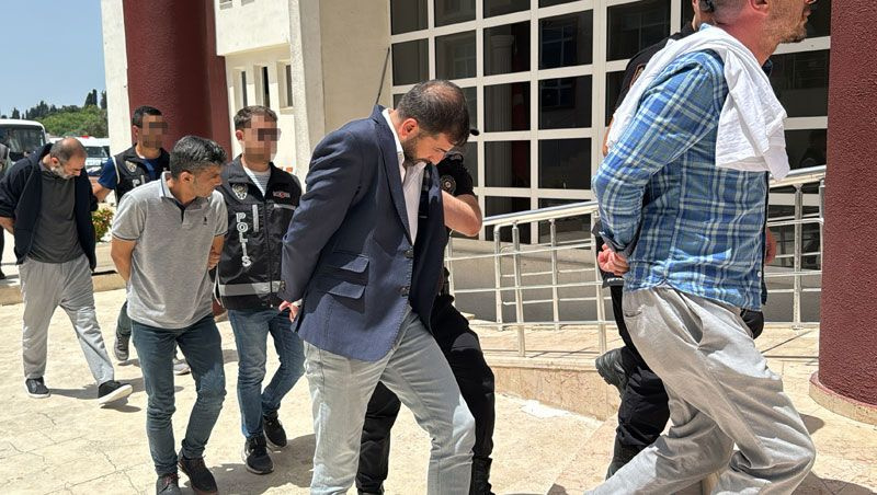 Yaprak Dökümü'nün Ahmet'i Yusuf Atala tutuklandı 10 milyar liralık vurgun