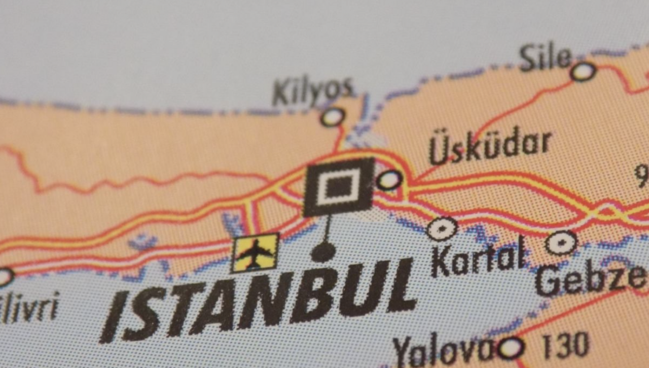 İstanbul'un deprem haritası güncellendi! En riskli ve en güvenli ilçeler belli oldu