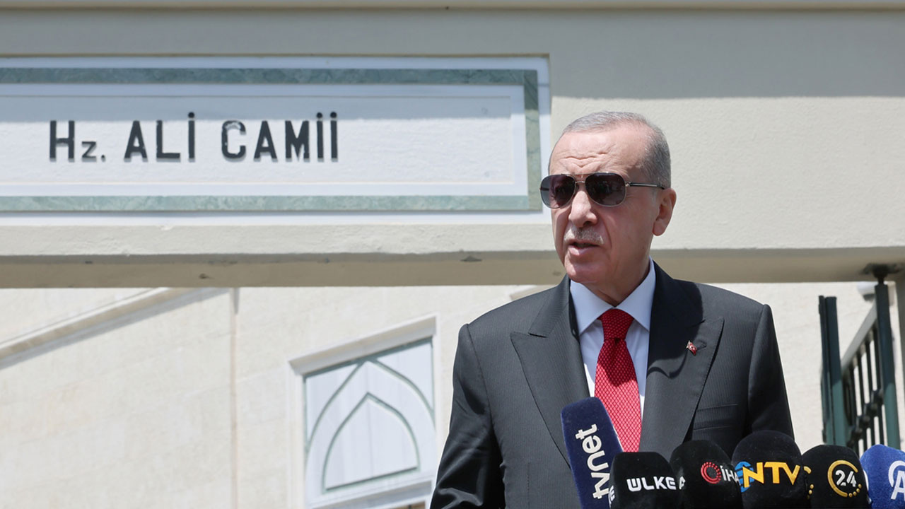 Cumhurbaşkanı Erdoğan: Suriye kardeş halkımız, ilişki kurulmaması için hiçbir sebep yok