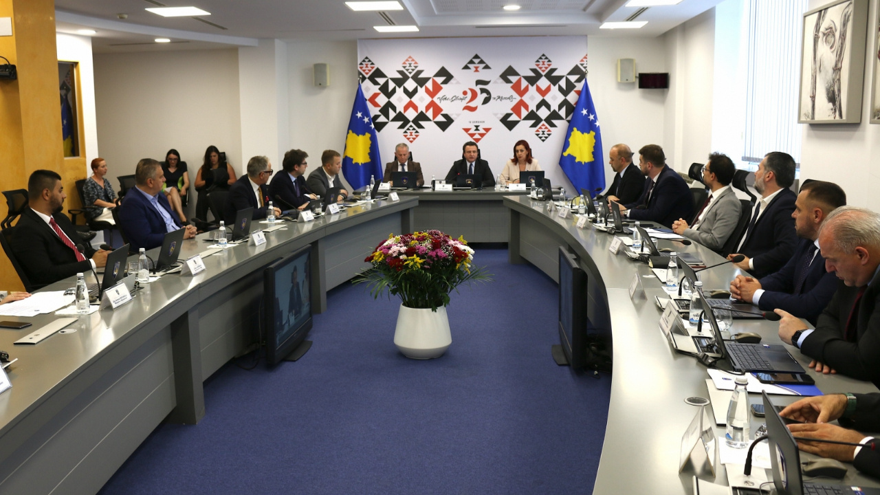 Kosova'dan devlet kurumlarında TikTok yasaklandı
