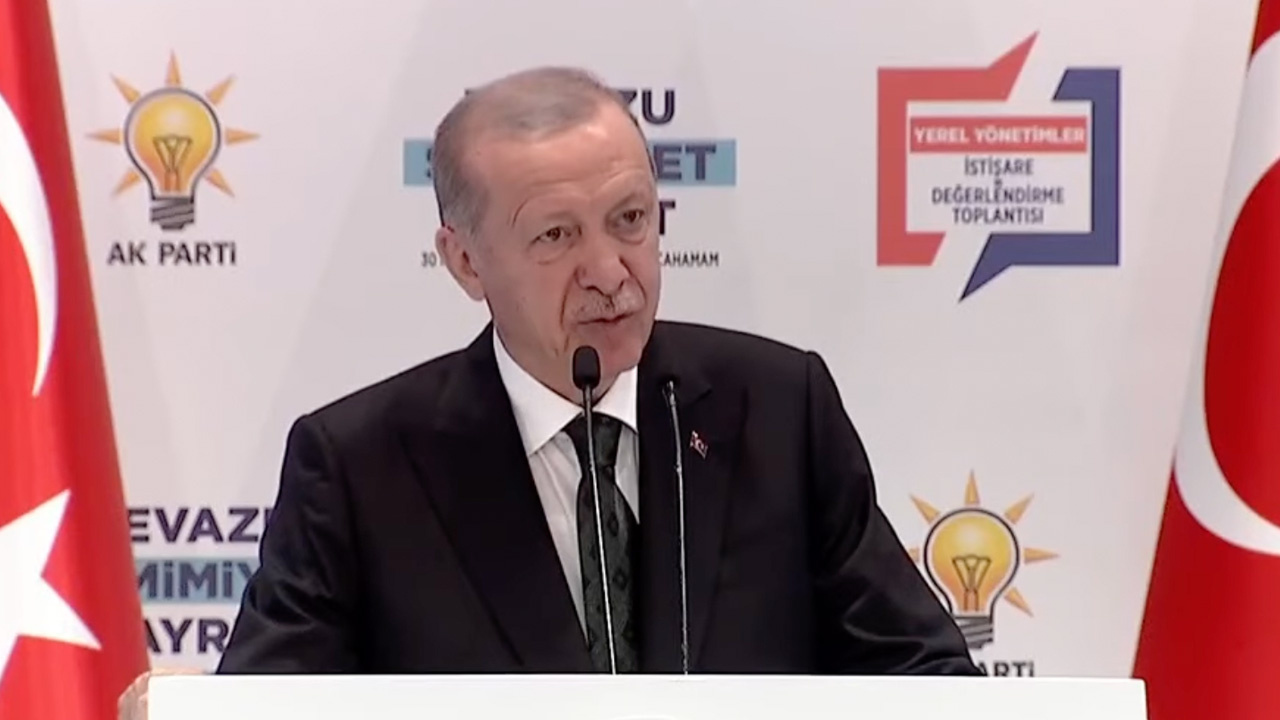 Cumhurbaşkanı Erdoğan'dan Kayseri'deki olaylara ilişkin ilk yorum