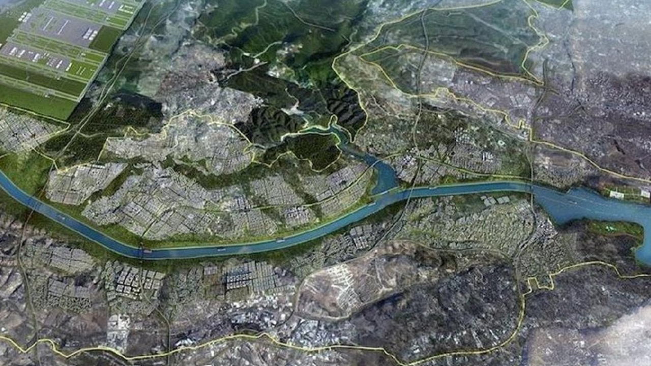 İdare Mahkemesi'nden kritik karar: Kanal İstanbul imar planı iptal edildi