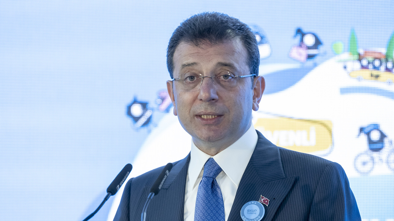 Ekrem İmamoğlu: İstanbul'un 1/100.000'lik planlarını ilan edeceğiz