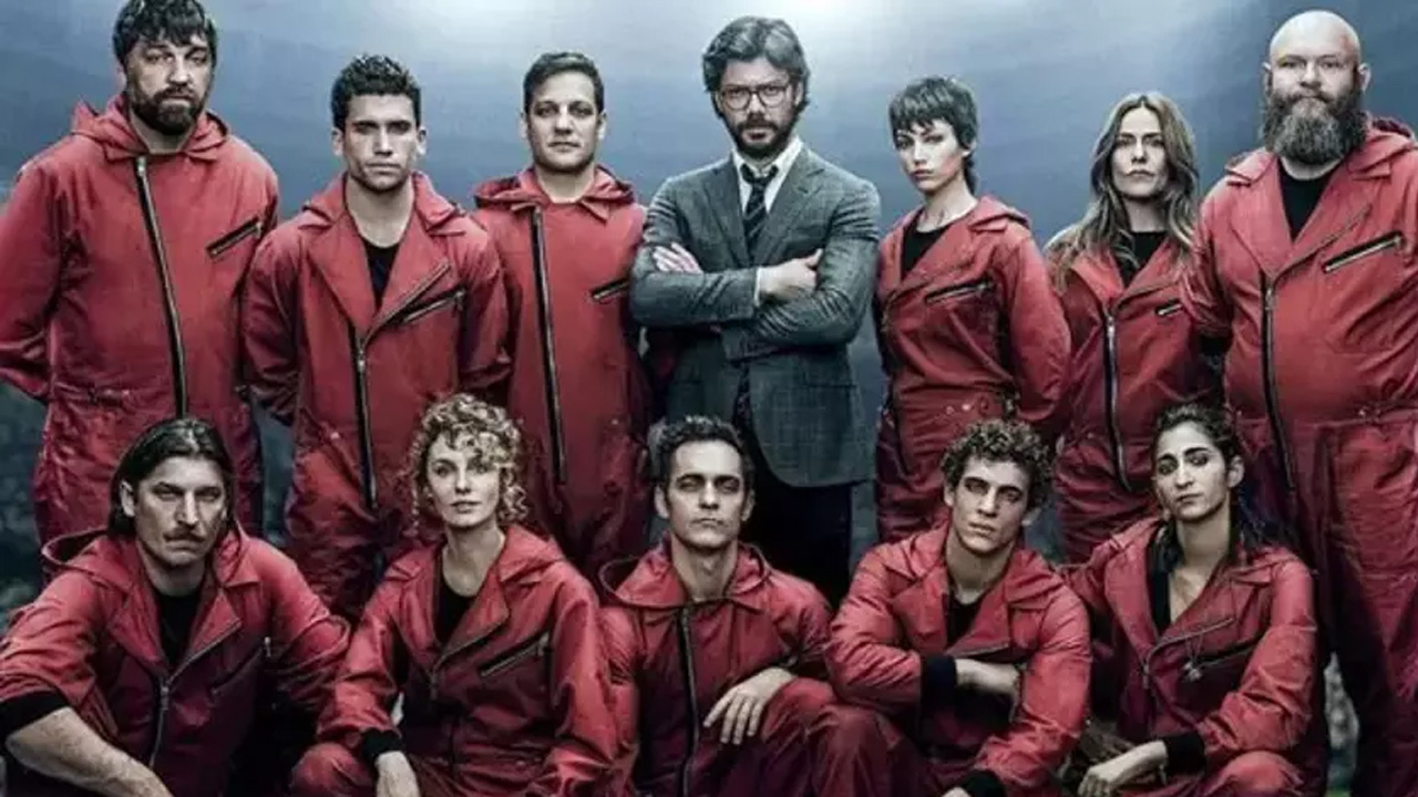 La Casa de Papel'in yıldızı, "Mehmed: Fetihler Sultanı" dizisinde rol alacak