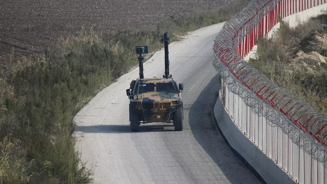 Reuters'tan 'Suriye' iddiası: Türkiye kapıları kapattı