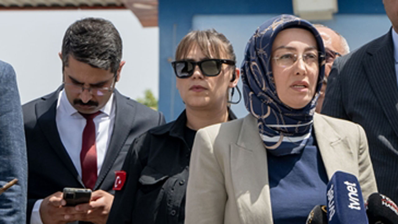 Sinan Ateş'in eşi Ayşe Ateş duruşmada cinayetle ilgili MHP'li iki siyasetçinin ismini verdi