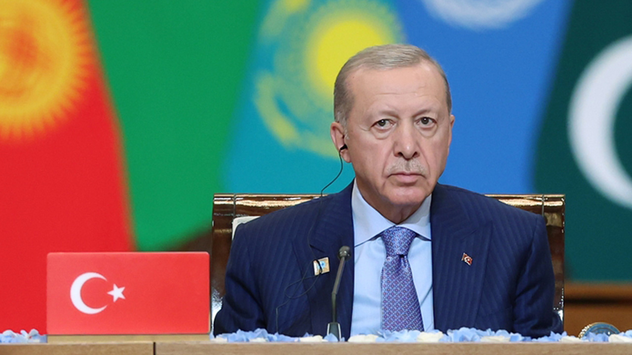 Cumhurbaşkanı Erdoğan'dan Astana'da önemli açıklamalar! "İsrail'in durdurulması lazım"