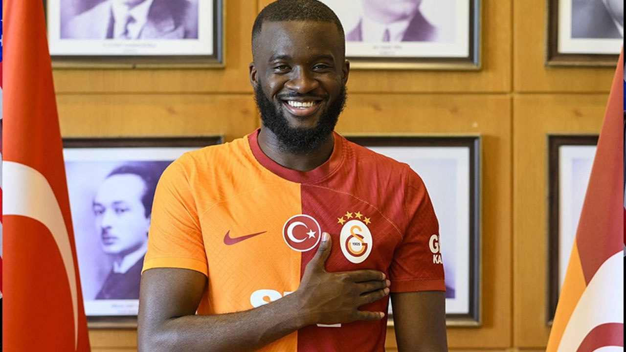 Ndombele transferi resmen açıklandı!