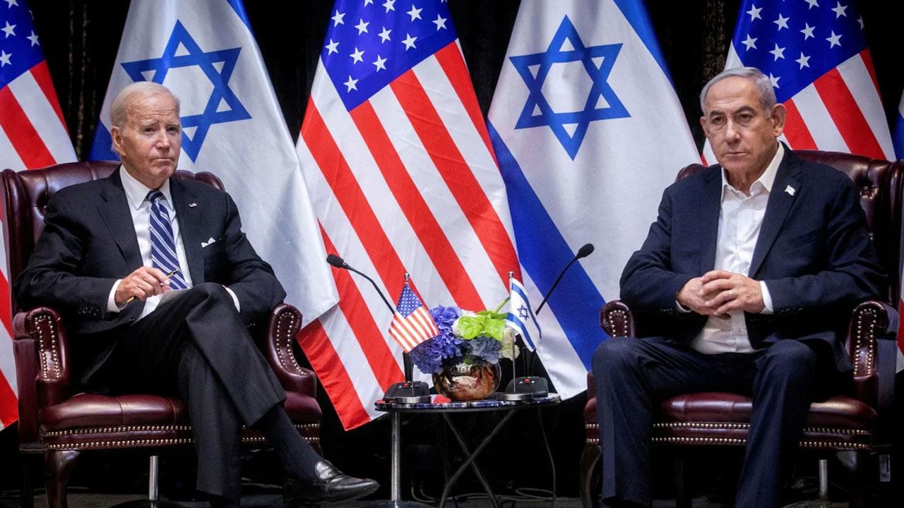 ABD Başkanı Joe Biden, Netanyahu ile görüştü: Ateşkes yok!