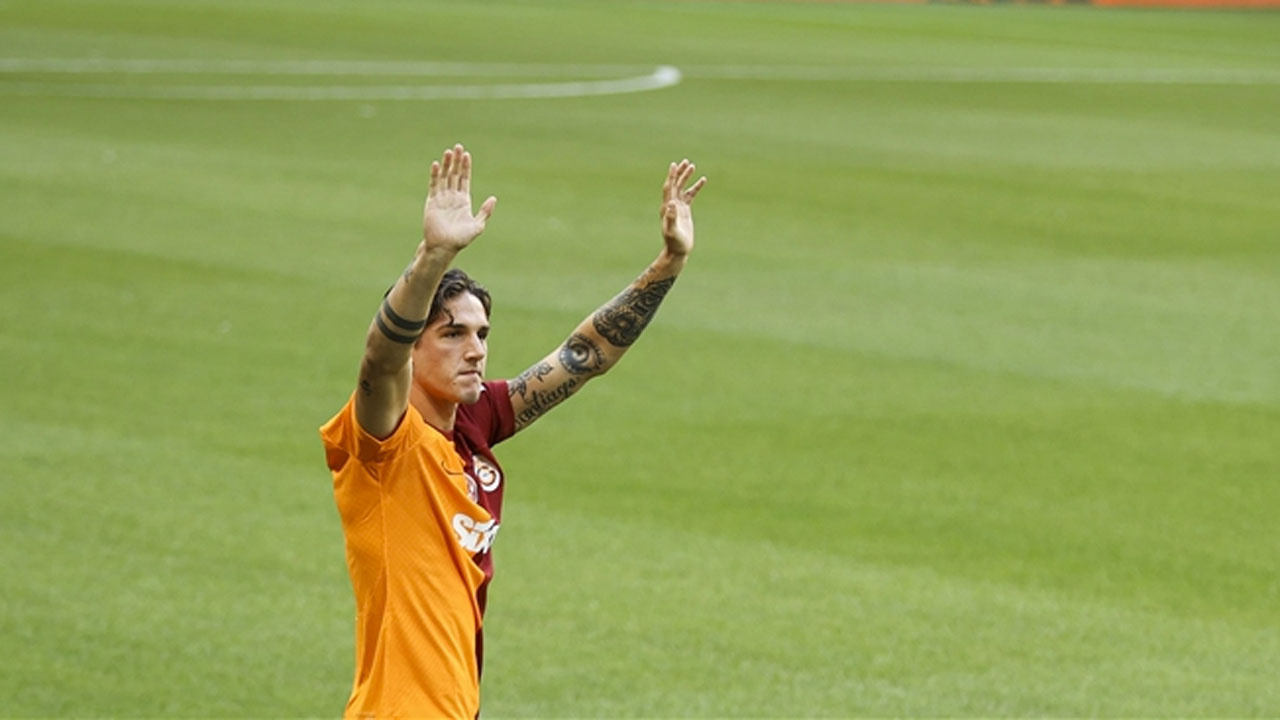 Galatasaray Kulübü, İtalya futbolcusu Nicolo Zaniolo'yu kiraladı
