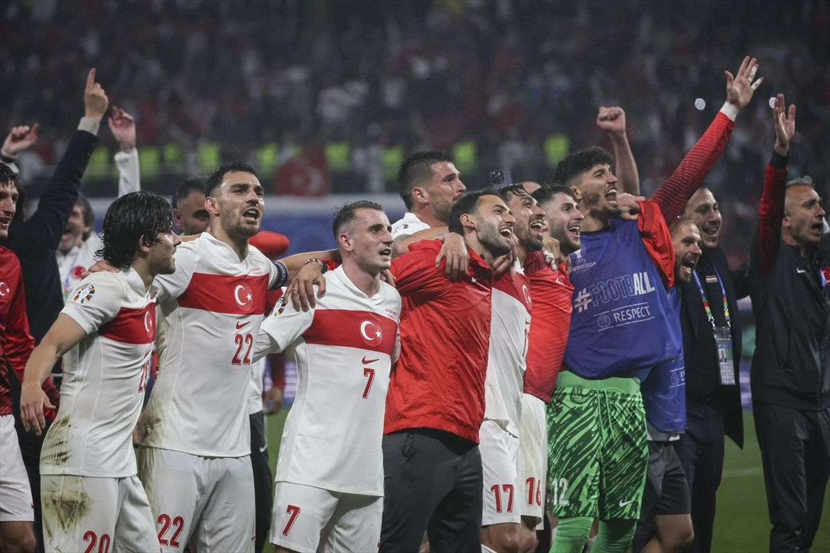 EURO 2024'te Türkiye, Hollanda ile çeyrek finalde karşılaşacak! Muhtemel 11'ler...