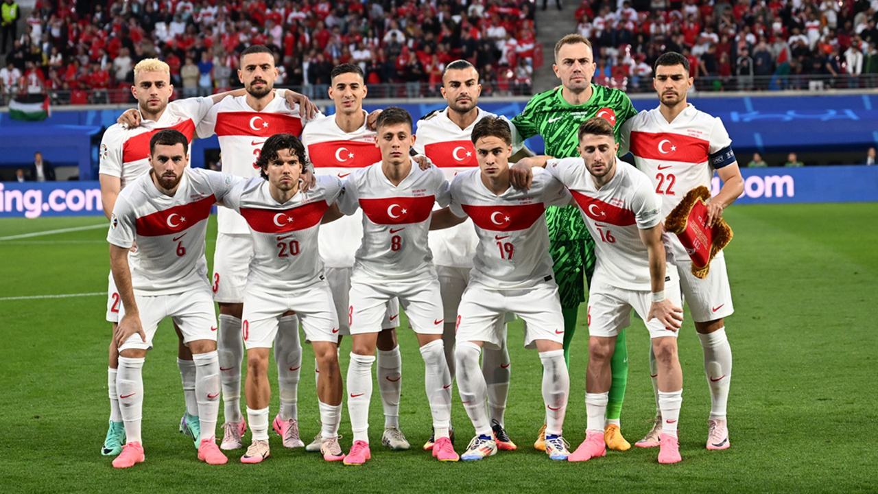 EURO 2024'te Türkiye, Hollanda ile çeyrek finalde karşılaşacak! Muhtemel 11'ler...