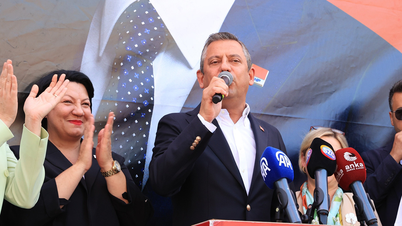 CHP lideri Özgür Özel'den dikkat çeken 'seçim' açıklaması
