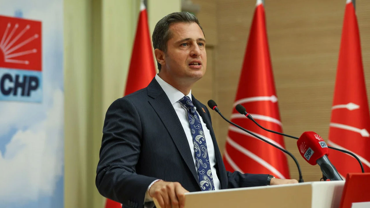 CHP Sözcüsü Deniz Yücel: Asgari ücreti en az 25 bin lira olsun