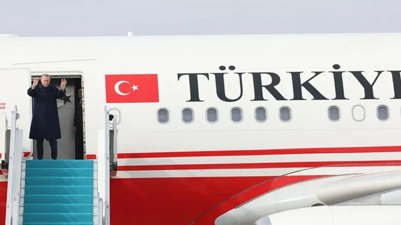 Cumhurbaşkanı Erdoğan, ABD'ye gidiyor