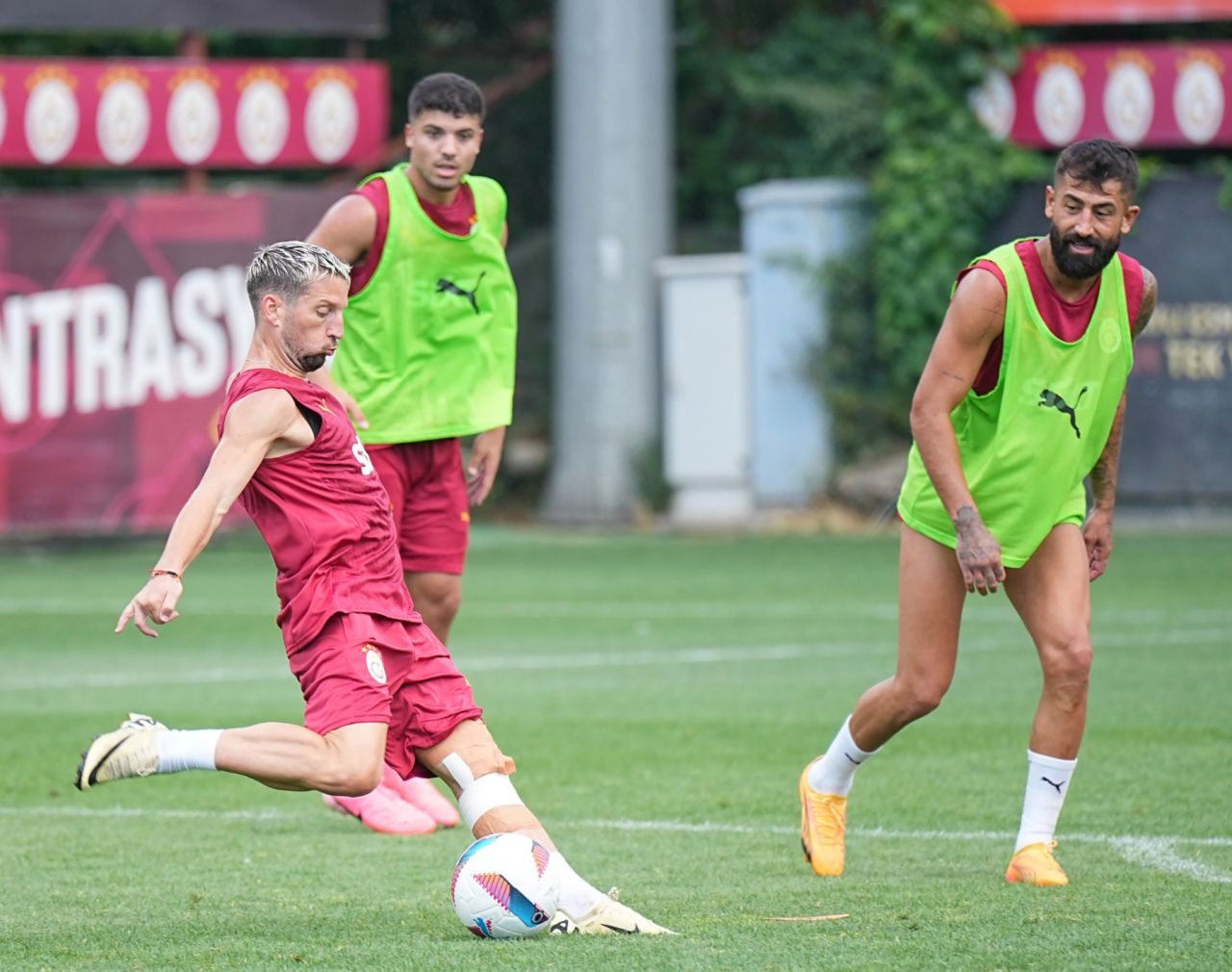 Dünya Kupası'nı kazanan yıldız futbolcu Galatasaray'a! Gizli görüşme ortaya çıktı